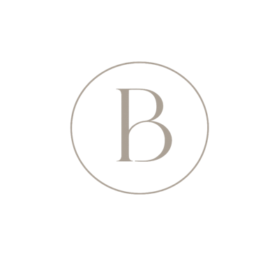 Blend Till You Blush logo